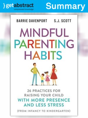 cover image of Mindful Parenting Habits (Summary)